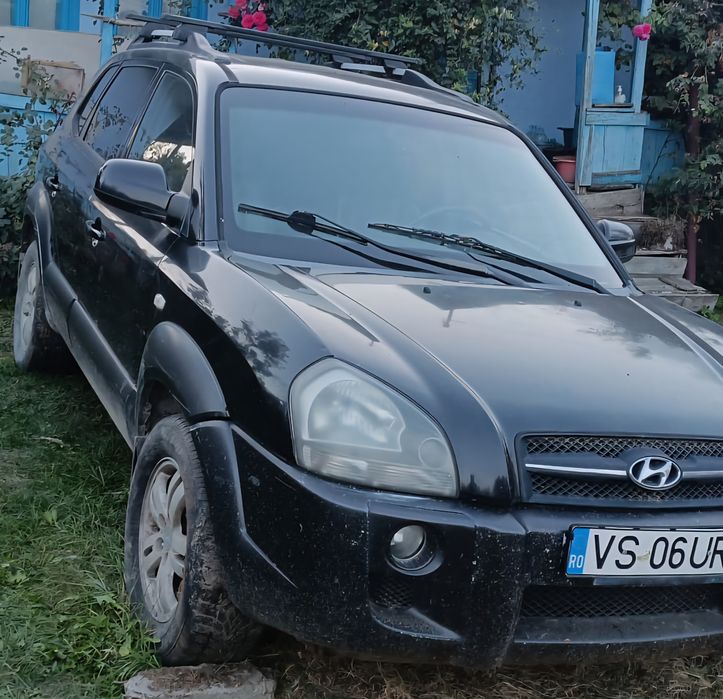 Hyundai Tucson 2007 2.0 benzina 4x4