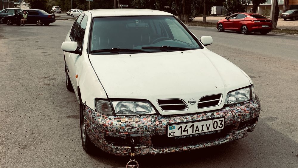 Продам срочно ниссан примера р11