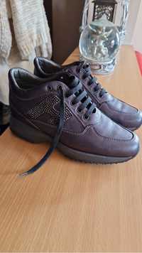 Adidasi Hogan Casual pietricele