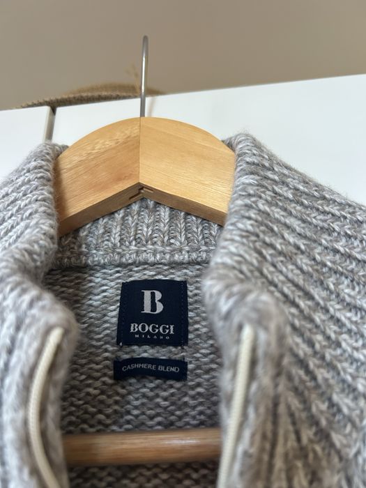 Boggi Milano мъжки пуловер/жилетка