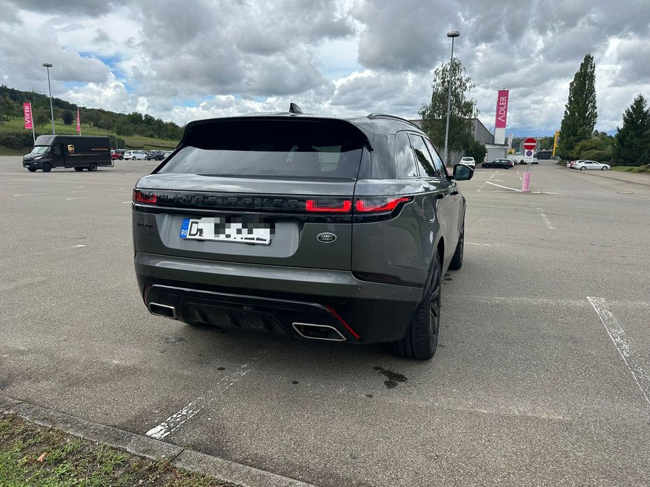 Range Rover Velar Rdynamic