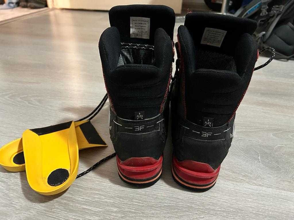 Bocanci trekking Salewa MS Crow GTX