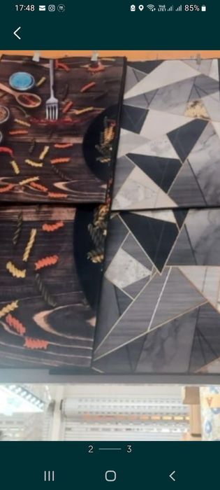 Covorașe 2/ set , 120x 50cm și 60x50Fuste mini fusta mini