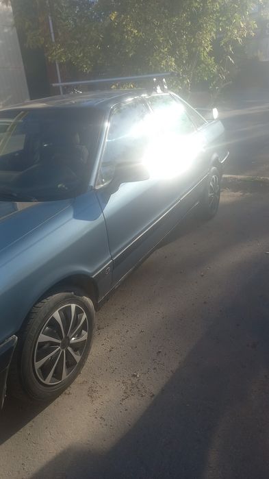 Авто Ауди 80 Б 3