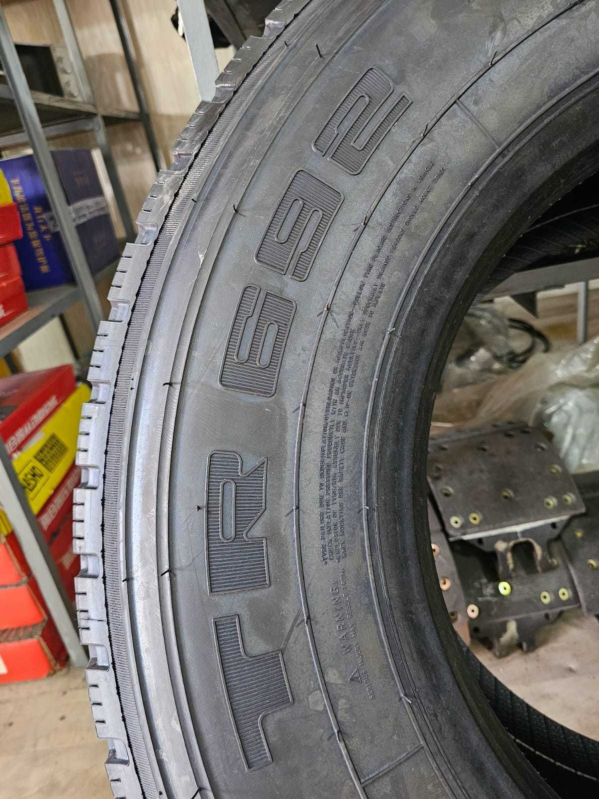 385/65 R22.5 TR-692 Triangle на руль/прицеп, в рассрочку