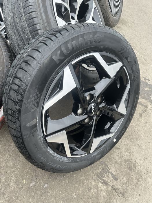 Kia Selts diska balon 2025-yil masla salondan yechilgan