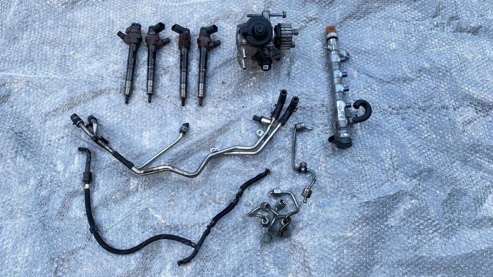 Kit Injectie complet  Audi A4 B8 2.0 Tdi CJC CJCB 136cp