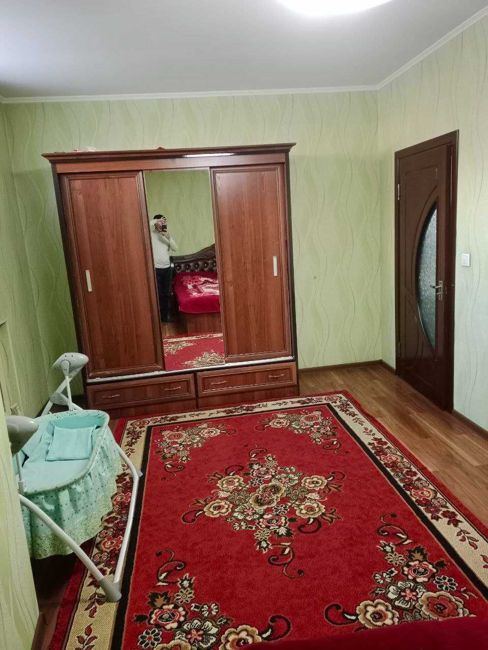 Яккасарой. Срочно Продается 3-х комнатный дом, 1.5 сотых в Ташкенте