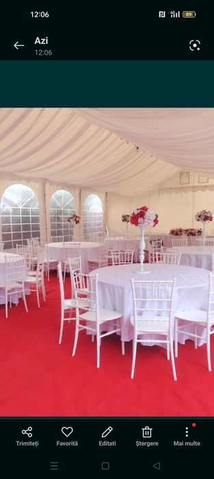 Cort - corturi evenimente de închiriat