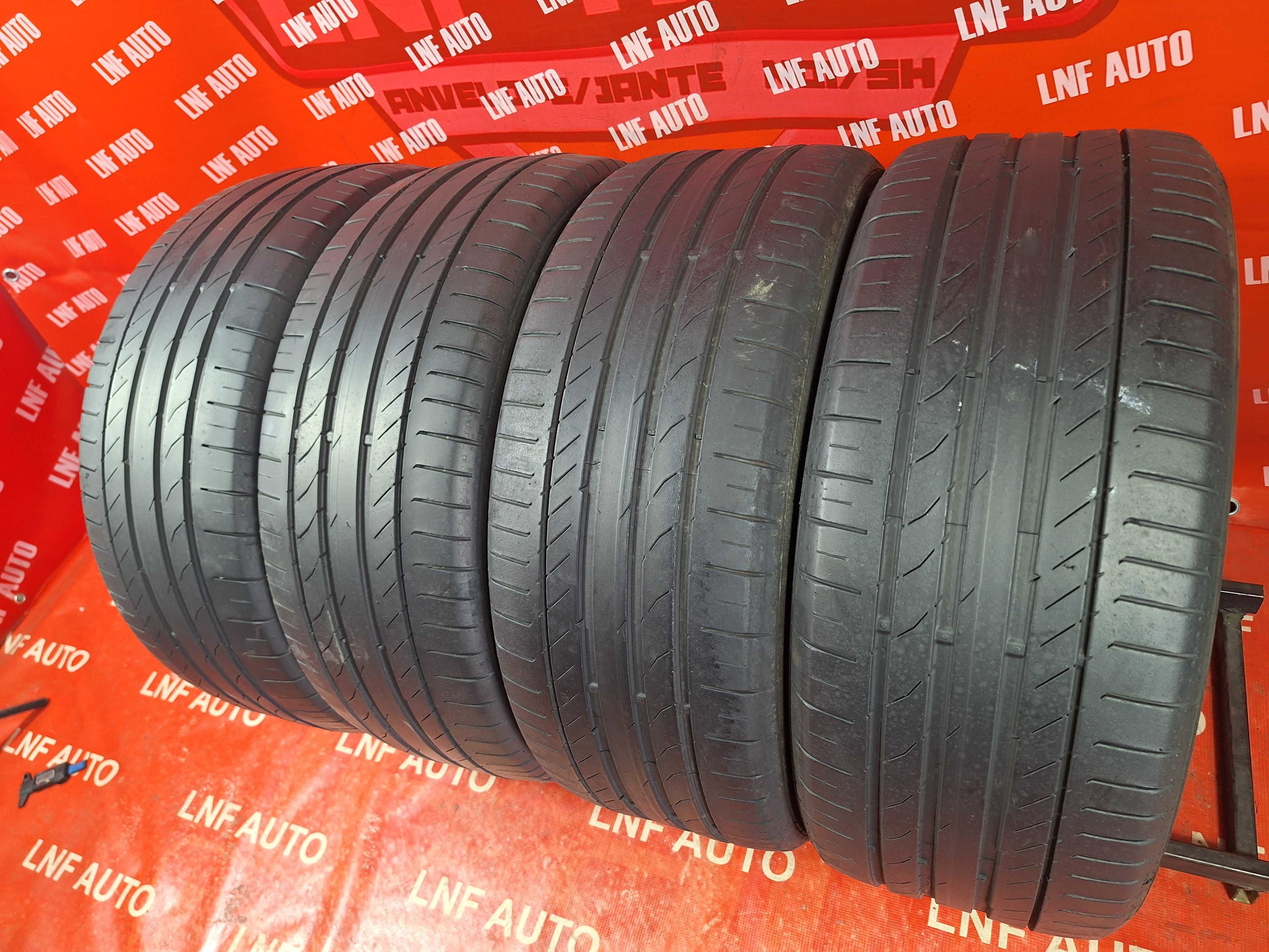 Anvelope de VARA - 245/45/19 - Continental - 5.79 MM - DOT 2017 !
