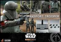 Star Wars Hot Toys  Transport Trooper 1/6 scale