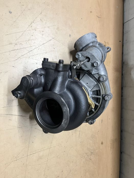 Турбина от BMW E60 535D 272кс