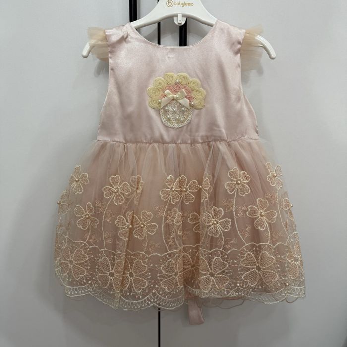 Платья на девочку от 1 до 4 лет