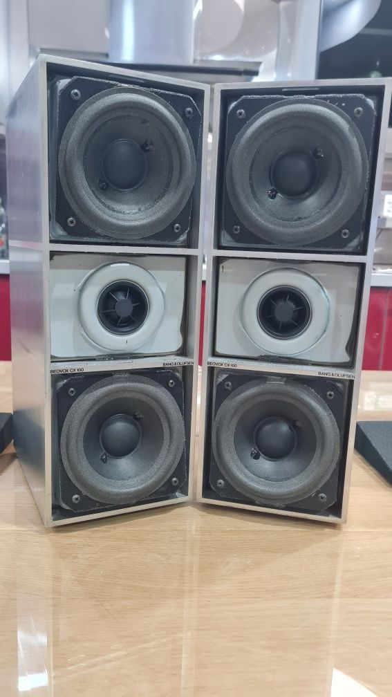 Vand boxe Bang&olufsen  CX-100
