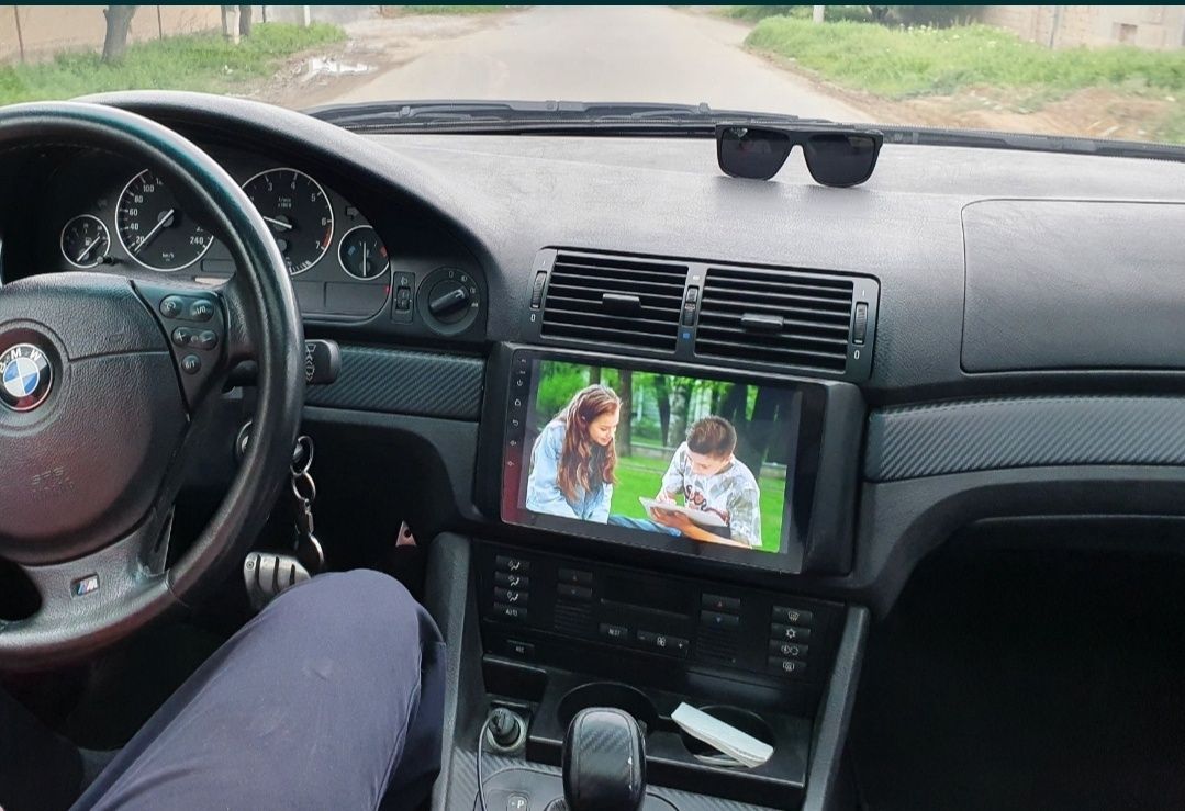 BMW E39 обмен бартер