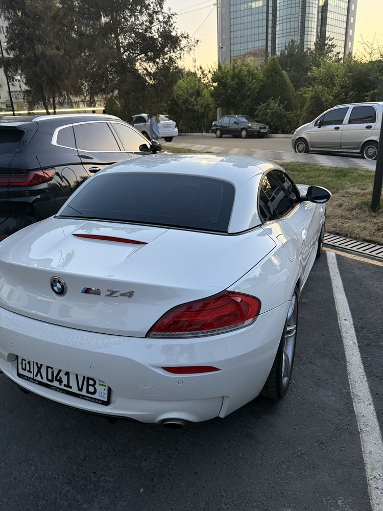 Продаю  Bmw z4 35i