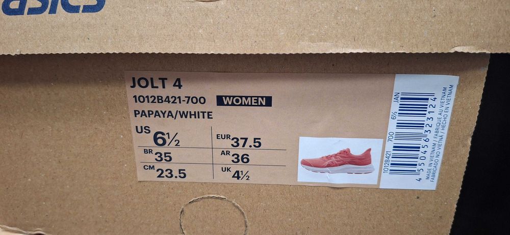 Маратонки за бягоне Asics