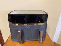 Air Fryer Tefal dublu