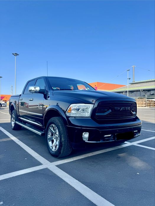 Dodge RAM 5.7 HEMI GPL Pretul include TVA