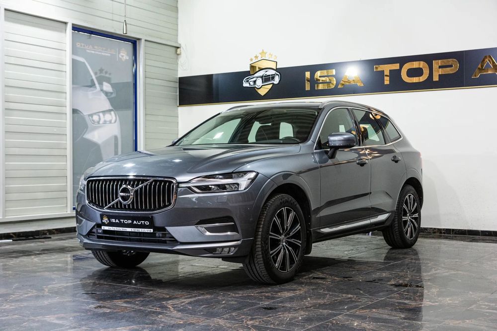 Volvo XC 60 Rate Leasing Garantie 24 Luni