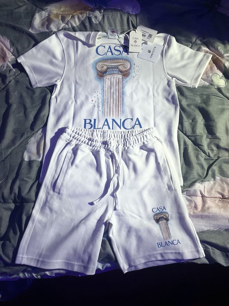 Casa Blanca compleu vara