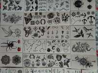 Tatuaje temporare