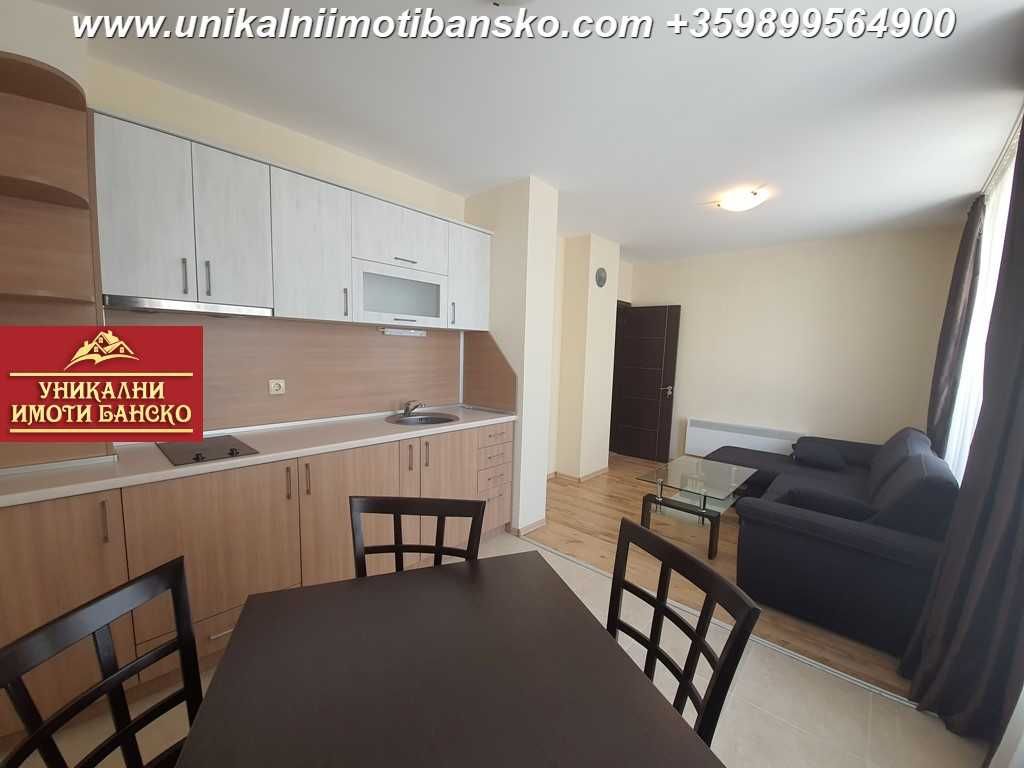Продава се Двустаен апартамент в Банско - 60 кв.м за 1000 €/кв.м - Снимка #6