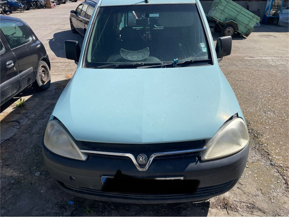 Opel Combo 1.3 cdti 75 кс на части