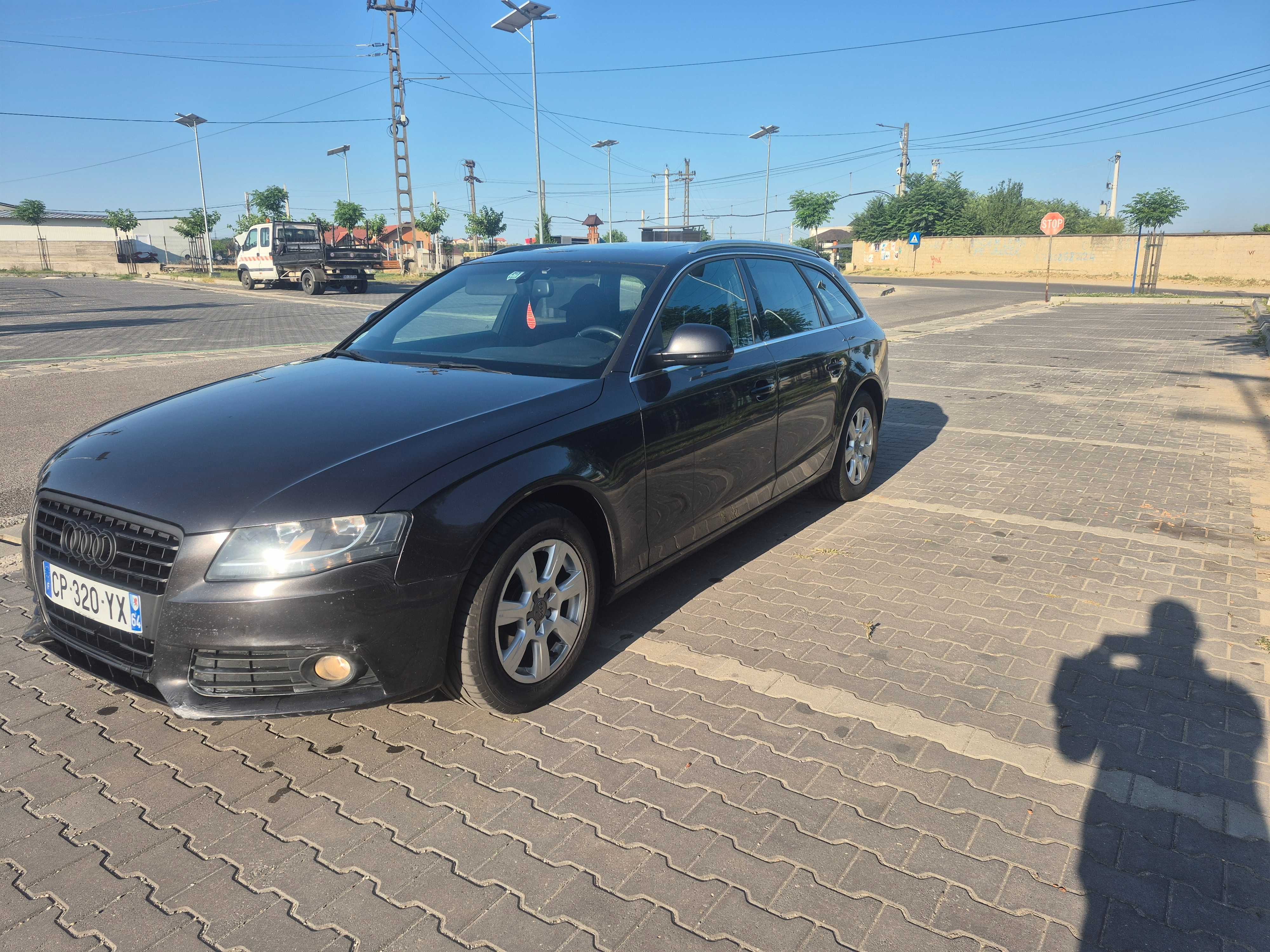Audi a4 b8 2.0tdi
