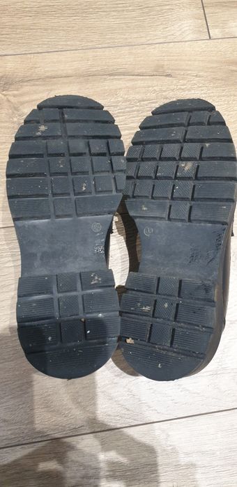 Детски обувки естествена кожа