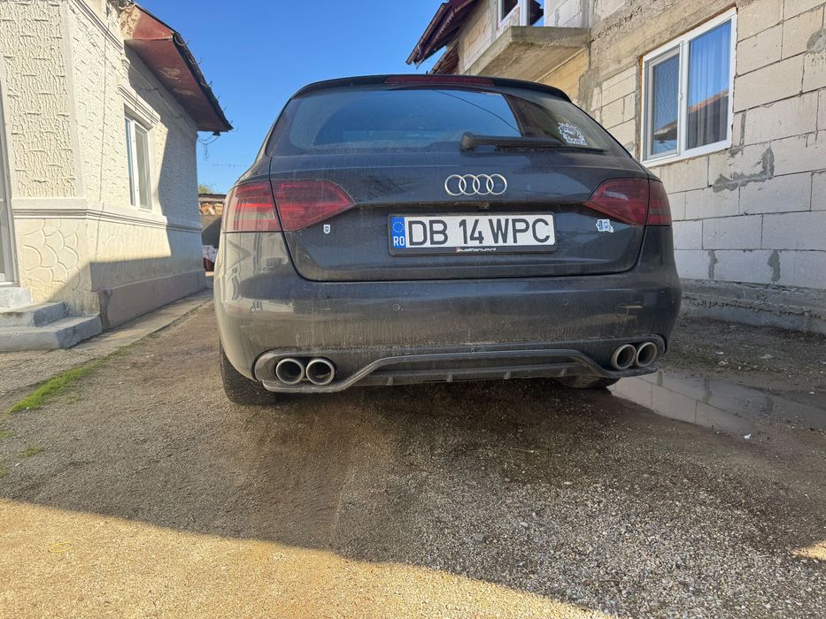 Audi a4 b8 avant quattro