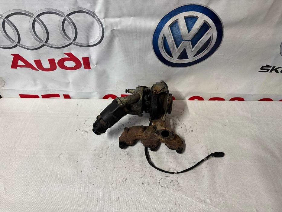 Turbina Seat Skoda VW 1.2 TDI 03P253019B
