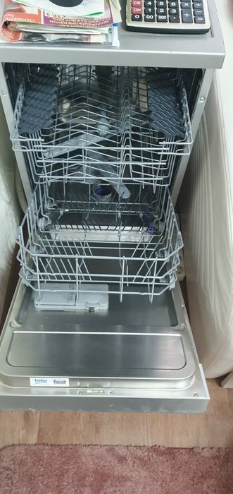Посудамоющи машина новая