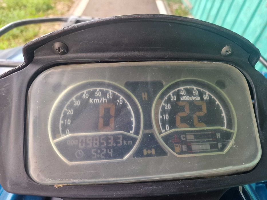 Atv Cf moto CForce 500A Long