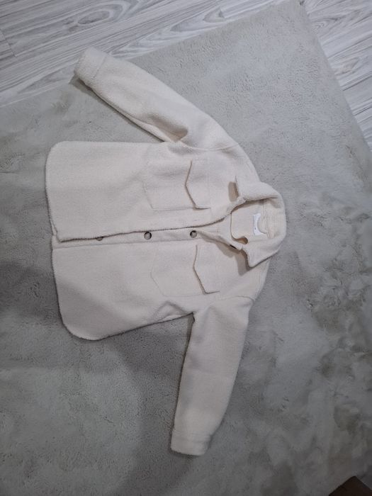 Риза/ преходно яке