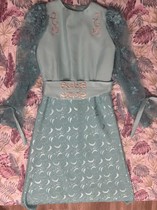 Платье национальное