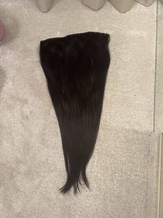 Естествена коса на треса - нова