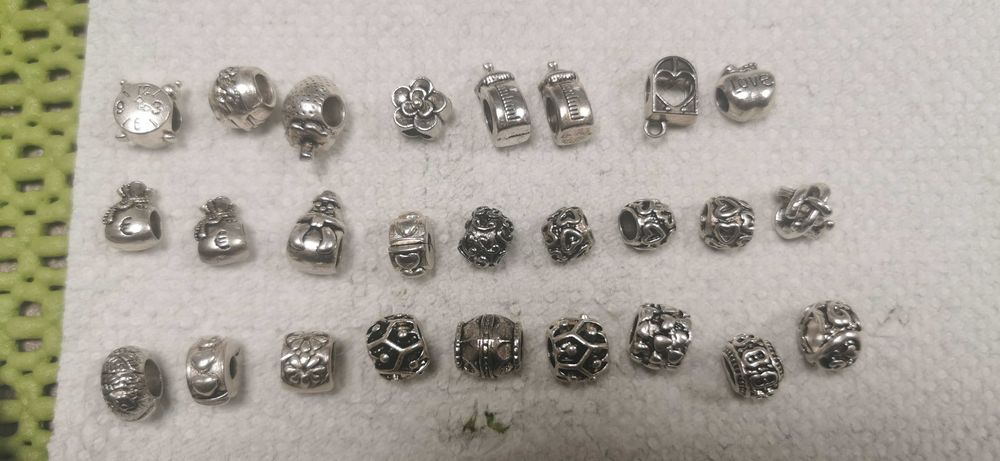 Chamuri - Accesorii pentru bratarile Pandora