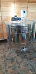 Centrifuga reversibila Rodax