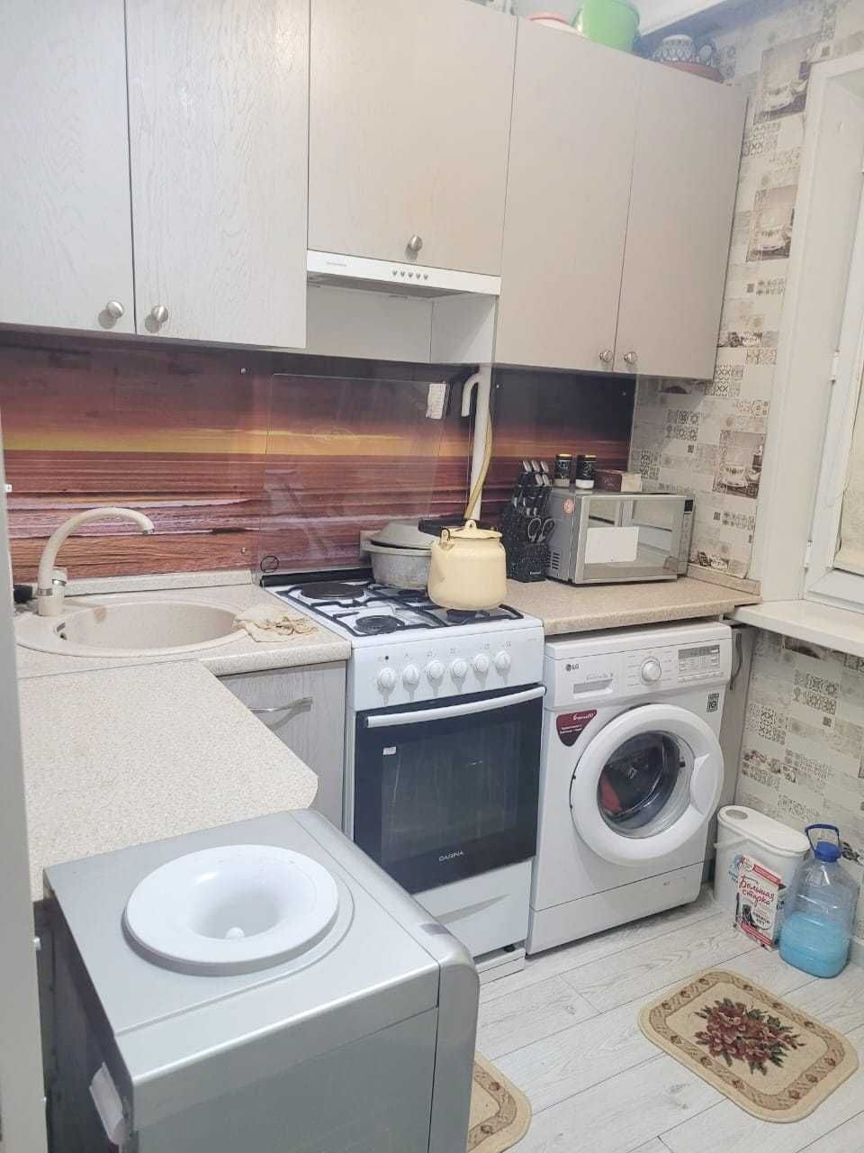 *Продам 3 уомн. квартиру. 15 мкр. Помощь в ипотеке.