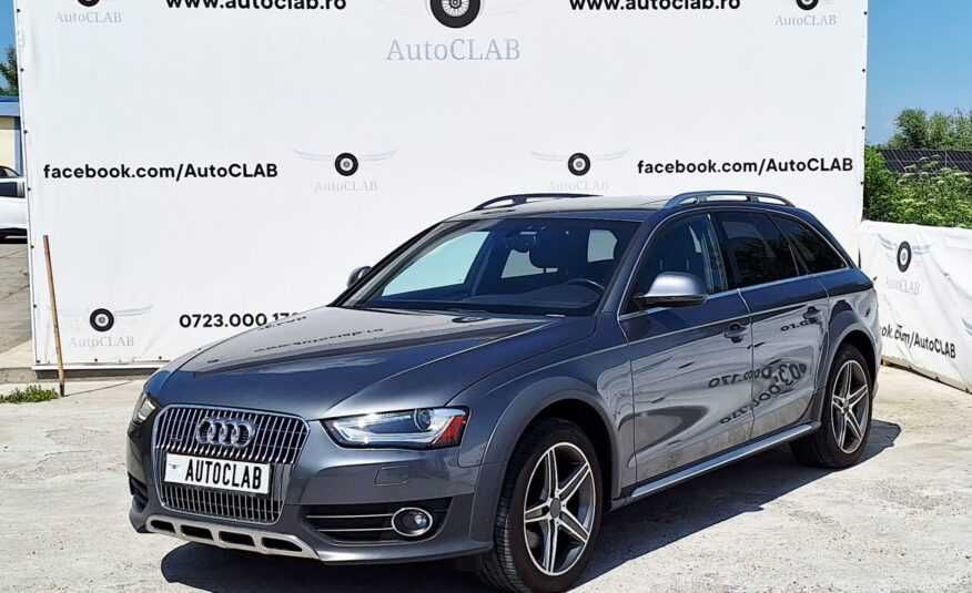 2016 Audi a4 Allroad Quattro 2,0 TOP