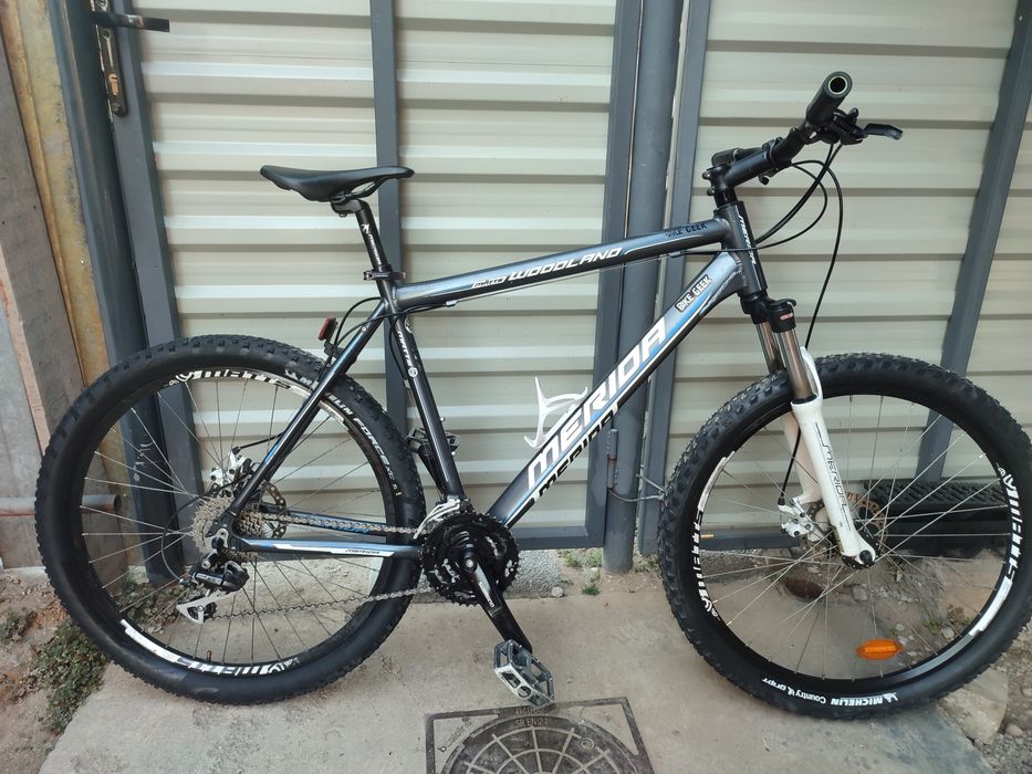 Bicicleta Merida woooland mărime L