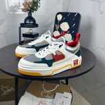 Sneakers C. Louboutin model 2025 Premium Quality