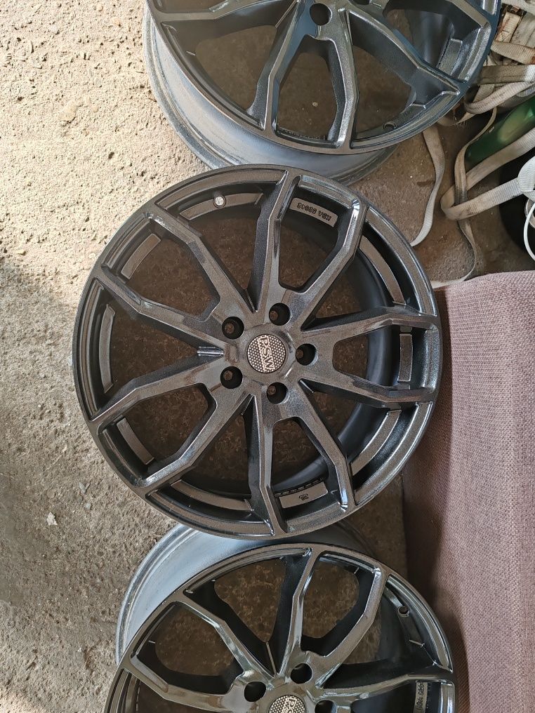 Jante aliaj 5x114,3 r 18