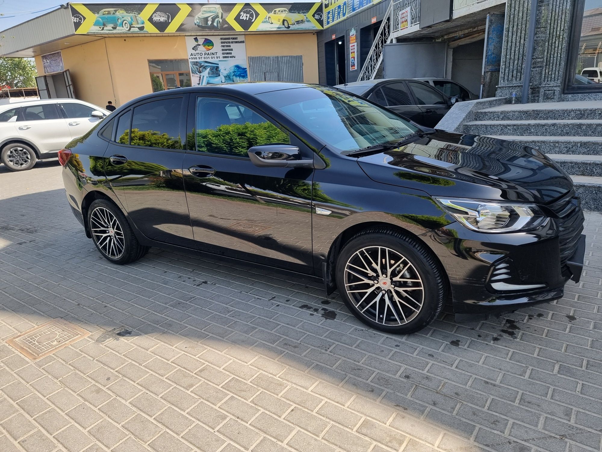 Diska balon R17 Vosen
