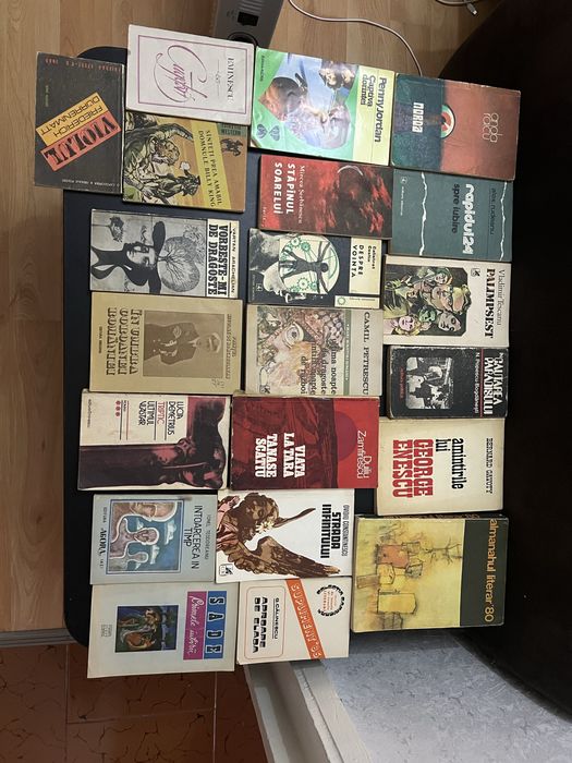 Vand carti de lectura, istrorie, est.