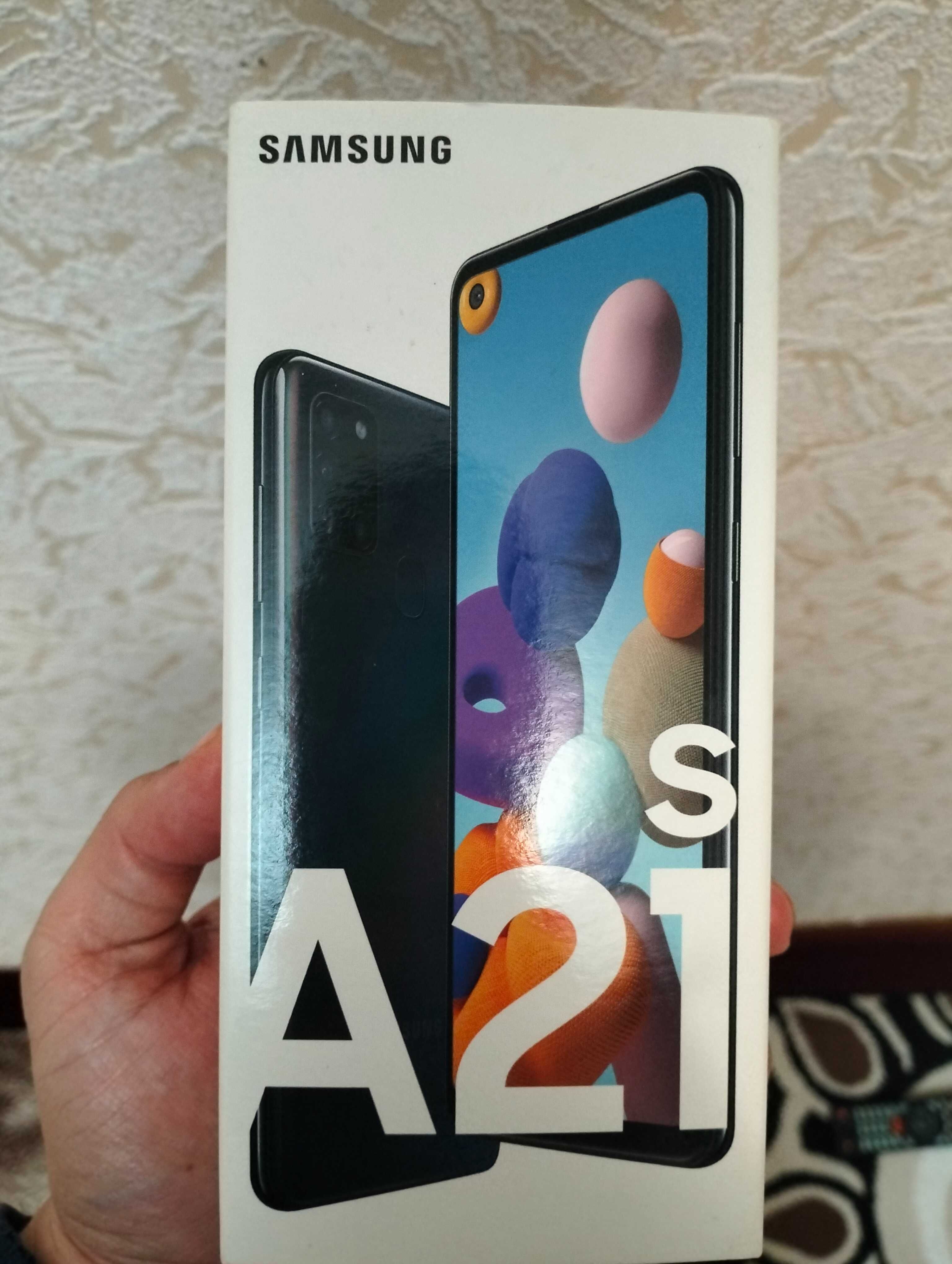 Galaxy Samsung A21S