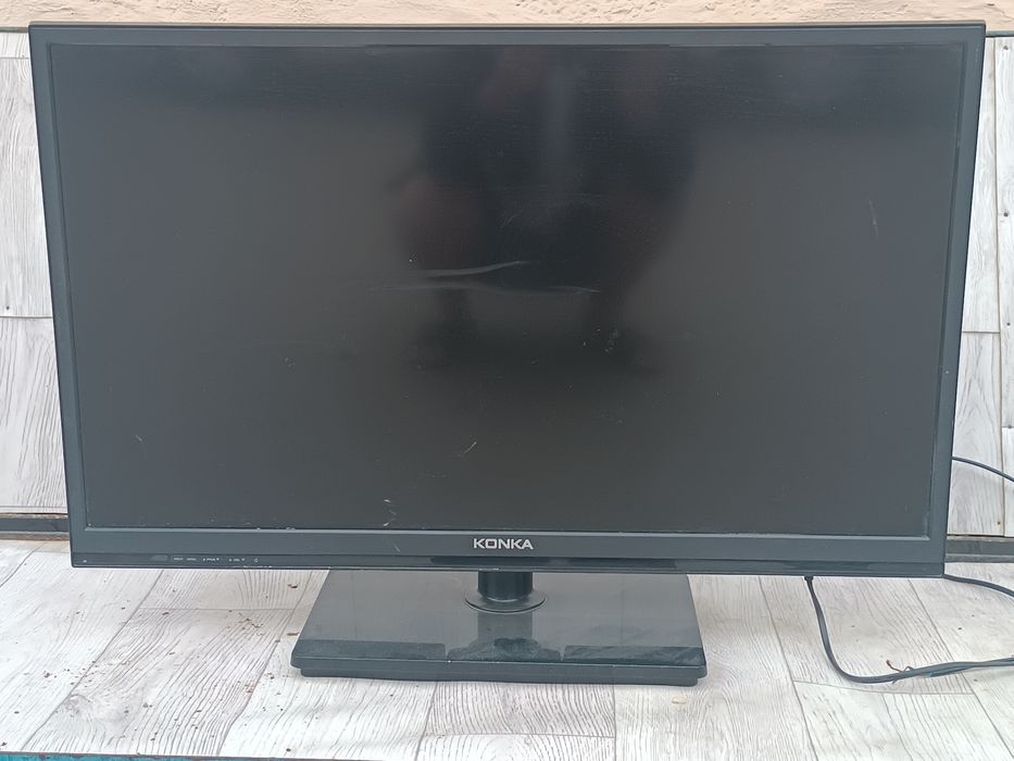 телевизор в идеальном состоянии