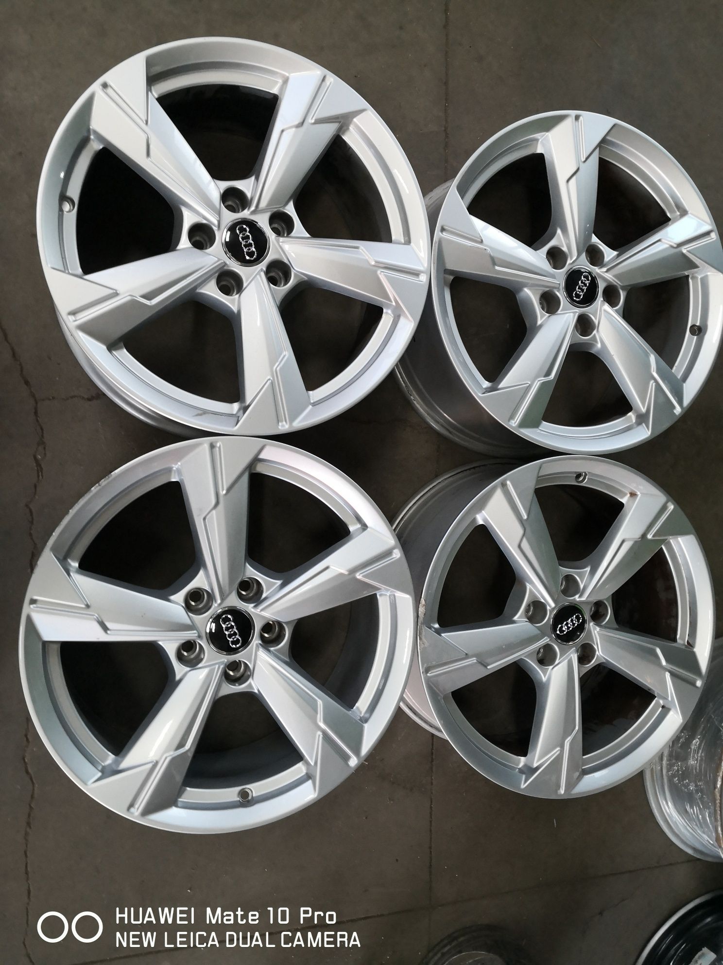 5х112 ауди audi 5x112 18 цола оригинални джанти