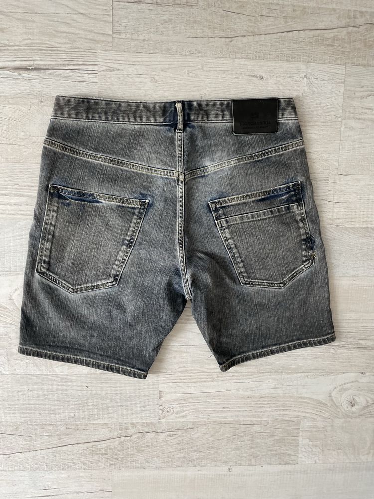 SCOTCH & SODA slouch/мъжки къси дънки W30